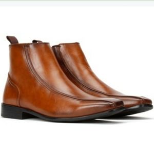 New in Box Harrison Myles Pull On Dress Boots 10